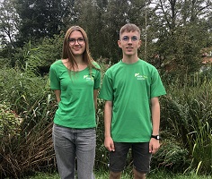 FÖJ und BFD 2024 und 2025 FÖJ und BFD 2024 und 2025